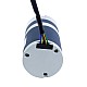 24V 200W 560RPM Dişli Fırçasız DC Motor 3.10Nm (439.00oz.in) 5.36:1 Planet Dişli Kutusu