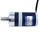 24V 200W 560RPM Dişli Fırçasız DC Motor 3.10Nm (439.00oz.in) 5.36:1 Planet Dişli Kutusu