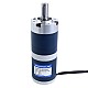 24V 200W 42RPM Dişli Fırçasız DC Motor 33.00Nm (4673.18oz.in) 71.5:1 Planet Dişli Kutusu