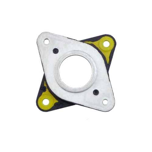 4 M3 Vidalı NEMA 17 Adım Motoru Titreşim Sönümleyicileri