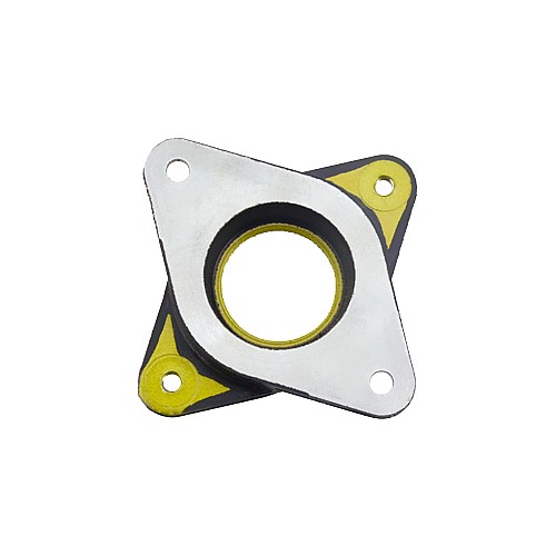 4 M3 Vidalı NEMA 17 Adım Motoru Titreşim Sönümleyicileri