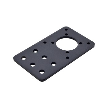 Nema 17 Step Motor ve PG Serisi Dişli Step Motor için Montaj Plakası ve Braket