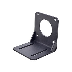 Kapalı Döngü Adım Motoru için Nema 24 Braketi Alaşımlı Çelik Braket