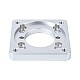 Nema 23 Step Motorlardan 80 mm Servo Motorlara Adaptör Plakası Nema 23 Step Motorlardan 80 mm Servo Motorlara Adaptör Plakası