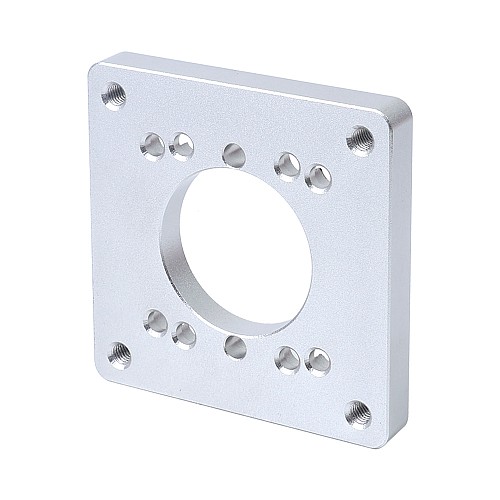 Nema 23 Step Motorlarından Nema 34 Step Motorlarına Adaptör Plakası Nema 23 Step Motorlarından Nema 34 Step Motorlarına Adaptör Plakası