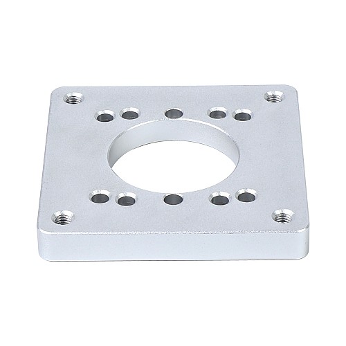 Nema 23 Step Motorlarından Nema 34 Step Motorlarına Adaptör Plakası Nema 23 Step Motorlarından Nema 34 Step Motorlarına Adaptör Plakası