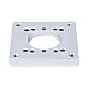 Nema 23 Step Motorlarından Nema 34 Step Motorlarına Adaptör Plakası Nema 23 Step Motorlarından Nema 34 Step Motorlarına Adaptör Plakası