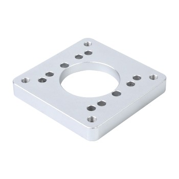 Nema 23 Step Motorlarından Nema 34 Step Motorlarına Adaptör Plakası