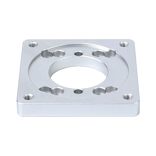 Nema 23 Step Motorlarından Nema 34 Step Motorlarına Adaptör Plakası Nema 23 Step Motorlarından Nema 34 Step Motorlarına Adaptör Plakası