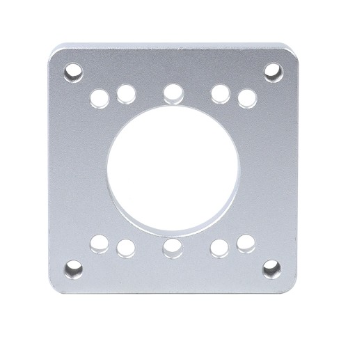 Nema 23 Step Motorlarından Nema 34 Step Motorlarına Adaptör Plakası