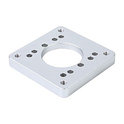 Nema 23 Step Motorlarından Nema 34 Step Motorlarına Adaptör Plakası