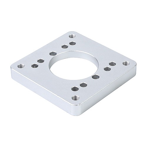 Nema 23 Step Motorlarından Nema 34 Step Motorlarına Adaptör Plakası Nema 23 Step Motorlarından Nema 34 Step Motorlarına Adaptör Plakası