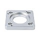 Nema 23 Step Motorlardan 60 mm Servo Motorlara Adaptör Plakası Nema 23 Step Motorlardan 60 mm Servo Motorlara Adaptör Plakası