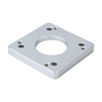 Nema 23 Step Motorlardan 60 mm Servo Motorlara Adaptör Plakası