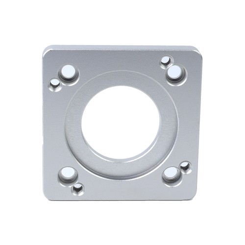 Nema 23 Step Motorlardan 60 mm Servo Motorlara Adaptör Plakası