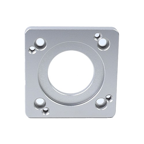 Nema 23 Step Motorlardan 60 mm Servo Motorlara Adaptör Plakası Nema 23 Step Motorlardan 60 mm Servo Motorlara Adaptör Plakası