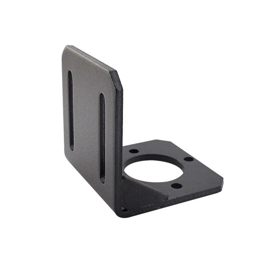 Yüksek Hassasiyetli Planet Dişli Motorlar için Nema 17 Braketi Alaşımlı Çelik Braket