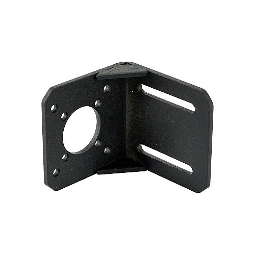 Nema 17 Step Motor ve Dişli Step Motor Braketi Alaşımlı Çelik Braket Nema 17 Step Motor ve Dişli Step Motor Braketi Alaşımlı Çelik Braket