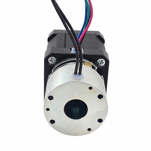 Nema 17 Step Motor 0,44 Nm (62,32 oz.in) Fren Sürtünme Torku 0,25 Nm (35,4 oz.in) ile