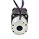 Nema 17 Step Motor 0,44 Nm (62,32 oz.in) Fren Sürtünme Torku 0,25 Nm (35,4 oz.in) ile