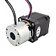 Nema 17 Step Motor 0,44 Nm (62,32 oz.in) Fren Sürtünme Torku 0,25 Nm (35,4 oz.in) ile