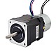 Nema 17 Step Motor 0,44 Nm (62,32 oz.in) Fren Sürtünme Torku 0,25 Nm (35,4 oz.in) ile