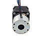 Nema 17 Step Motor 0,45 Nm (64 oz.in) Fren Sürtünme Torku 0,25 Nm (35,4 oz.in) ile