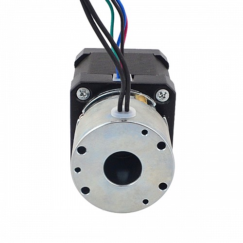 Nema 17 Step Motor 0,59 Nm (84 oz. inç) Fren Sürtünme Torku 0,25 Nm (35,4 oz. inç) ile