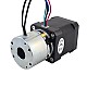 Nema 17 Step Motor 0,59 Nm (84 oz. inç) Fren Sürtünme Torku 0,25 Nm (35,4 oz. inç) ile