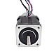 Nema 17 Step Motor 0,59 Nm (84 oz. inç) Fren Sürtünme Torku 0,25 Nm (35,4 oz. inç) ile