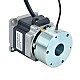 Nema 23 Step Motor 0,9 Nm (127,43 oz.in) Fren Sürtünme Torku 2,0 Nm (283 oz.in) ile