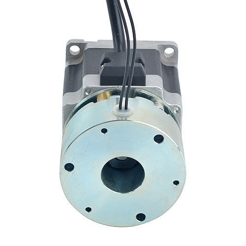 Nema 23 Step Motor 0,9 Nm (127,43 oz.in) Fren Sürtünme Torku 2,0 Nm (283 oz.in) ile