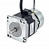 Nema 23 Step Motor 0,9 Nm (127,43 oz.in) Fren Sürtünme Torku 2,0 Nm (283 oz.in) ile