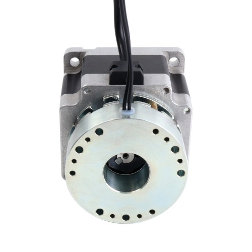 Nema 34 Step Motor 3,4 Nm (481,5 oz. inç) Fren Sürtünme Torku 4,0 Nm (566 oz. inç) ile