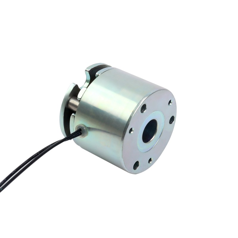 Nema 14 Step Motor için DC Elektromanyetik Fren 24V 0,32Nm (45,32oz.in)