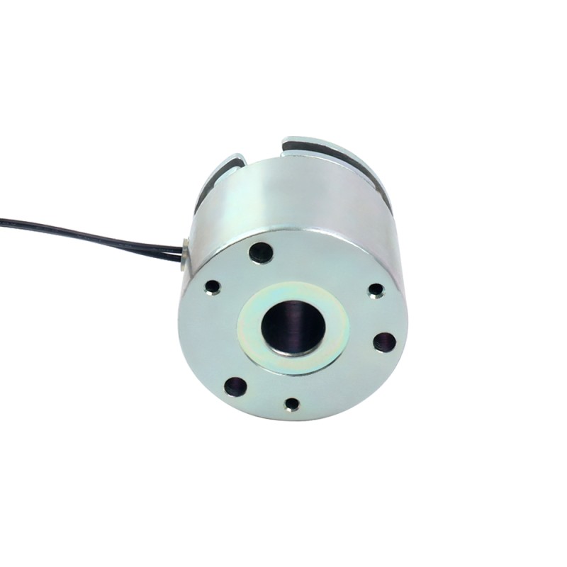 Nema 14 Step Motor için DC Elektromanyetik Fren 24V 0,32Nm (45,32oz.in)