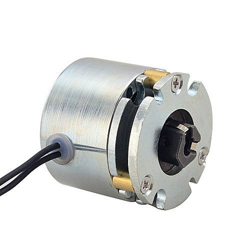 Nema 17 Step Motor için DC Elektromanyetik Fren 24V 0,25Nm (35,4oz.in)