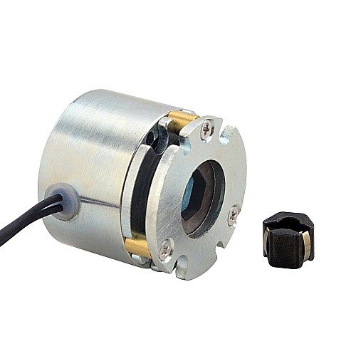 Nema 17 Step Motor için DC Elektromanyetik Fren 24V 0,25Nm (35,4oz.in)