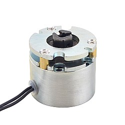 Nema 17 Step Motor için DC Elektromanyetik Fren 24V 0,25Nm (35,4oz.in)