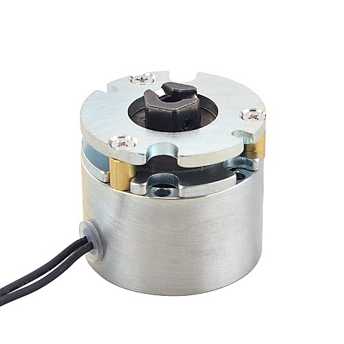 Nema 17 Step Motor için DC Elektromanyetik Fren 24V 0,25Nm (35,4oz.in)