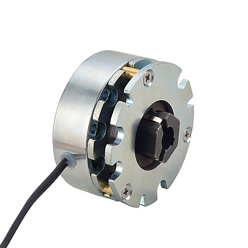 Nema 34 Step Motor için DC Elektromanyetik Fren 24V 4.0Nm (566oz.in) Nema 34 Step Motor için DC Elektromanyetik Fren 24V 4.0Nm (566oz.in)