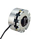 Nema 34 Step Motor için DC Elektromanyetik Fren 24V 4.0Nm (566oz.in) Nema 34 Step Motor için DC Elektromanyetik Fren 24V 4.0Nm (566oz.in)