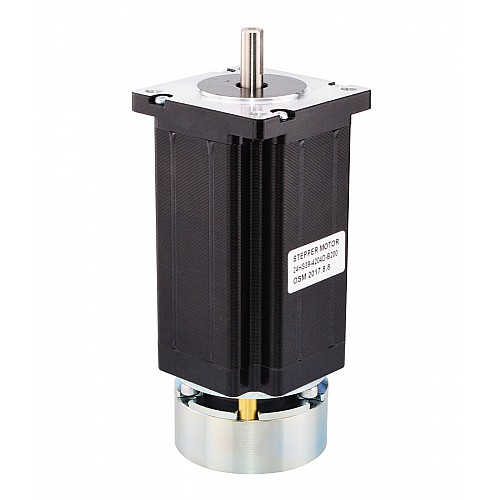 Nema 24 Step Motor 4.0Nm (566 oz.in) Fren Sürtünme Torku 2.0Nm (283oz.in) Nema 24 Step Motor 4.0Nm (566 oz.in) Fren Sürtünme Torku 2.0Nm (283oz.in)