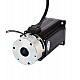 Nema 24 Step Motor 4.0Nm (566 oz.in) Fren Sürtünme Torku 2.0Nm (283oz.in) Nema 24 Step Motor 4.0Nm (566 oz.in) Fren Sürtünme Torku 2.0Nm (283oz.in)