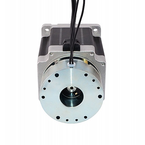 Nema 34 Step Motor 7,0 Nm (1001 oz.in) Fren Sürtünme Torku 4,0 Nm (566 oz.in) Nema 34 Step Motor 7,0 Nm (1001 oz.in) Fren Sürtünme Torku 4,0 Nm (566 oz.in)