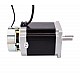 Nema 34 Step Motor 8,5 Nm (1204 oz.in) Fren Sürtünme Torku 4,0 Nm (566 oz.in)