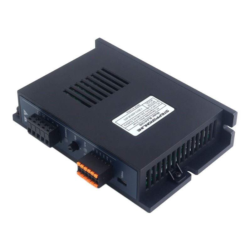 BLA Serisi Sensörsüz Fırçasız Motor Sürücüsü 220V AC 0,3A 15W Sinüs Dalgası Kontrollü - BLA-015NS | StepperOnline
