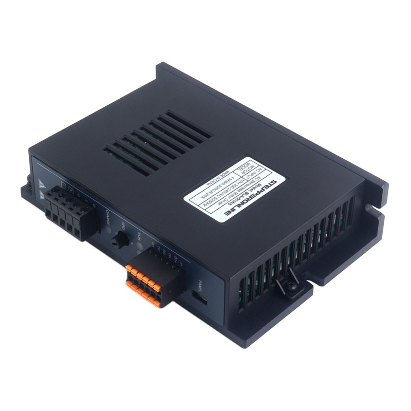 BLA Serisi Sensörsüz Fırçasız Motor Sürücüsü 220V AC 0,6A 60W Sinüs Dalgası Kontrollü - BLA-060NS | StepperOnline