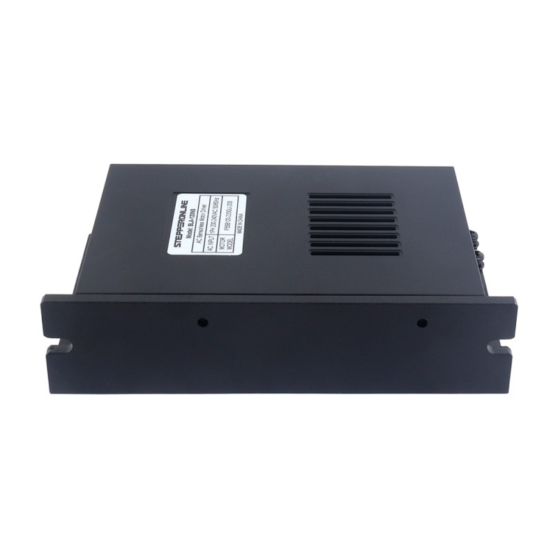 BLA Serisi Sensörsüz Fırçasız Motor Sürücüsü 220V AC 1,2A 120W Sinüs Dalgası Kontrollü - BLA-120NS | StepperOnline