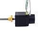 Nema 11 Harici Acme Lineer Adım Motoru 1.0A 32.2mm Yığın Optik Döner Kodlayıcı 300PPR Nema 11 Harici Acme Lineer Adım Motoru 1.0A 32.2mm Yığın Optik Döner Kodlayıcı 300PPR